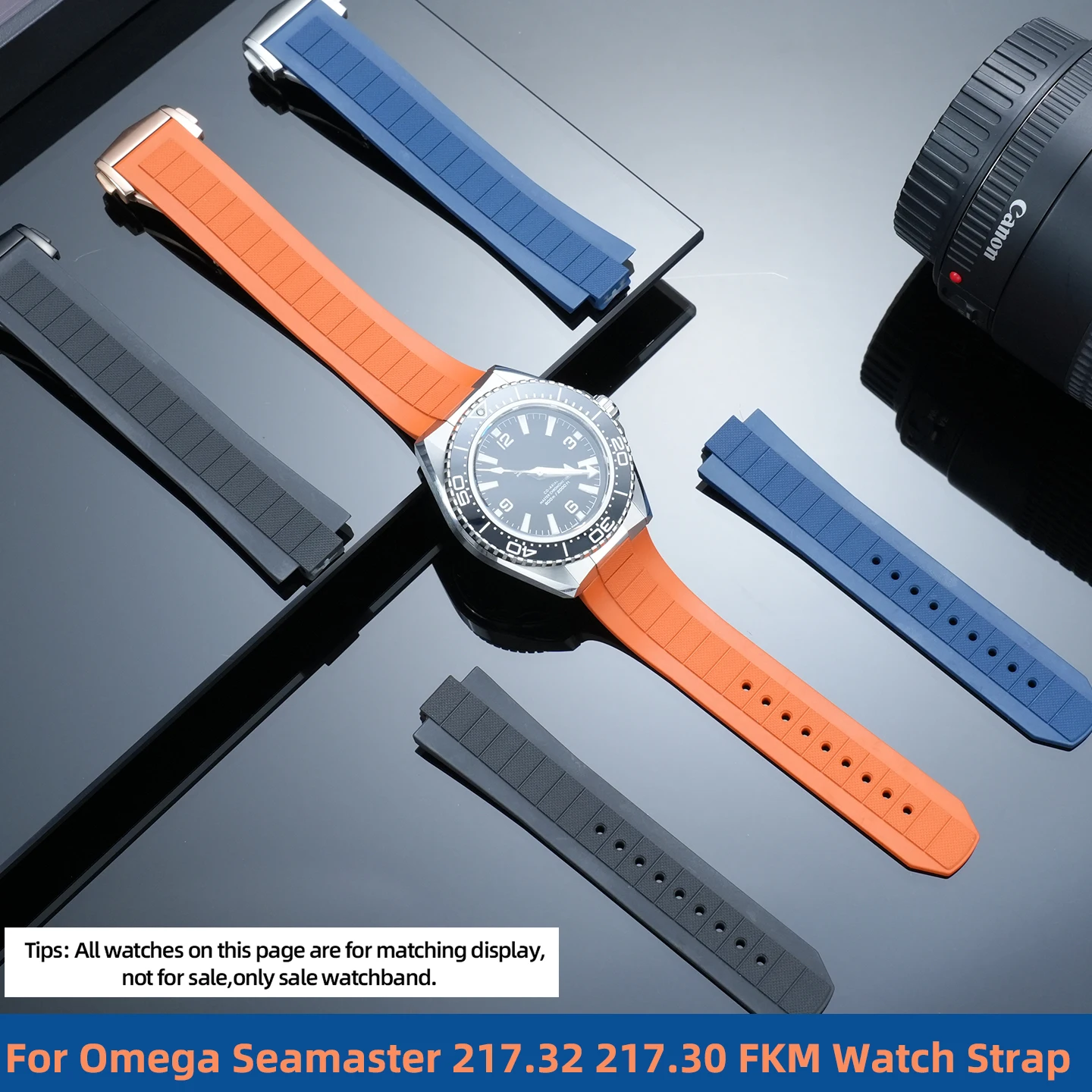 bracelet-de-montre-de-sport-en-caoutchouc-fluore-etanche-pour-omega-seamaster-universe-600-21732-21730-noir-orange-fkm-bracelet-de-montre-convexe-10mm