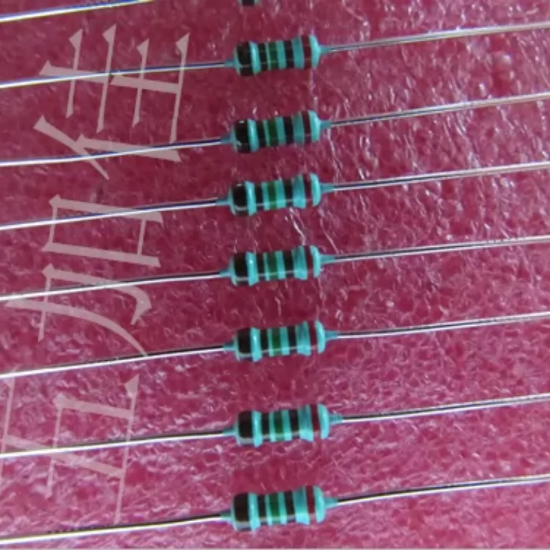 10-100pcs 2.15k can replace 2.2k 1/4W 1% SFR250002151FR500 American metal film resistor