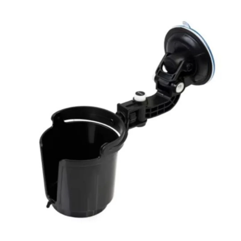

ISURE MARINE Universal Folding Car Cup Holder Car Car Beverage Holder Adjustable Beverage Holder Suction Cup Type