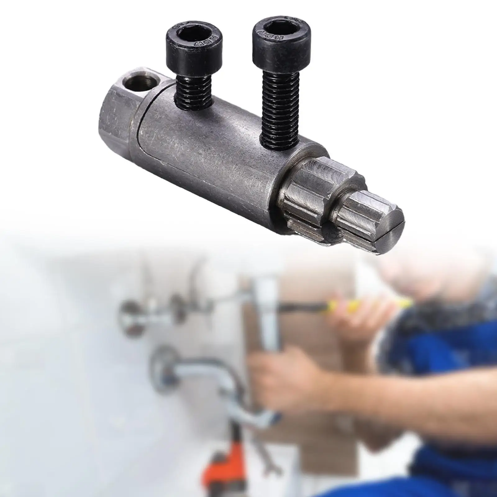 Extracteur de vis cassé, dissolvant de vis endommagé, extracteur de vis dénudé facile à sortir