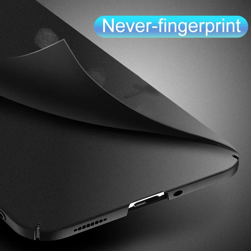 Luxry Ultra-Thin Matte Hard PC Phone Case For Xiaomi Mi 14 13 13T 12 12X 12S 12T 11 11T 11i Lite Pro Ultra Back Cover Shell Capa