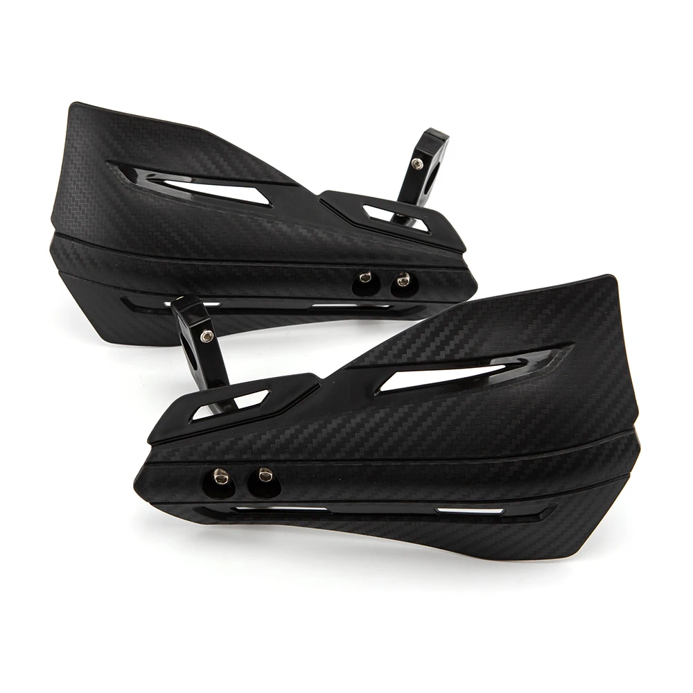 Universal 7/8'' 22mm Motorcycle Handguard Hand Guard Protector For Kawasaki Yamaha Honda Motorcycle Handlebar Protection Parts - view 2