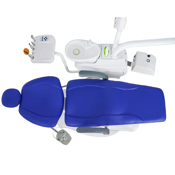 Low price  chair  equipment comprehensive treatment  with memory position hospital clinic