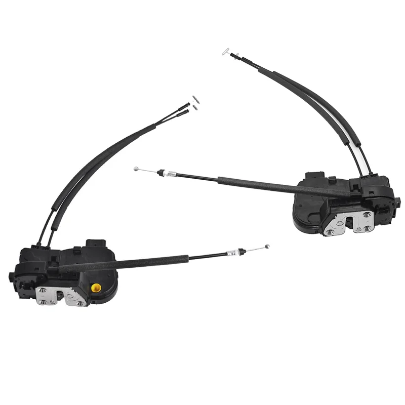 

Pair Front Left Right Side Door Lock Latch Actuator for 2011-2016 KIA Sportage 81310-3W000 81320-3W000