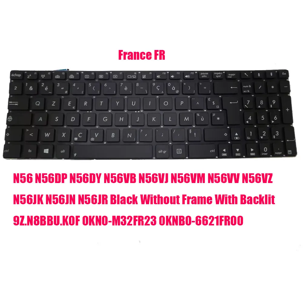 Laptop Keyboard For… - image