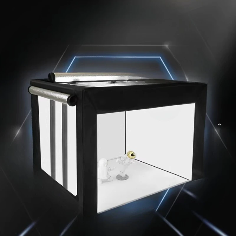 

Small studio live stream, multi-functional filled light booth jewelry beauty products shooting still life