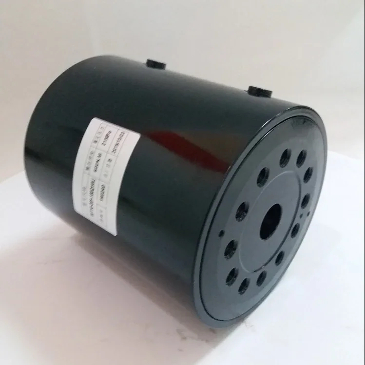 

L10-3.0-E-RF-180-S1-0-H Helac L10 actuator 180 360 rotation helical hydraulic actuator rotary cylinder