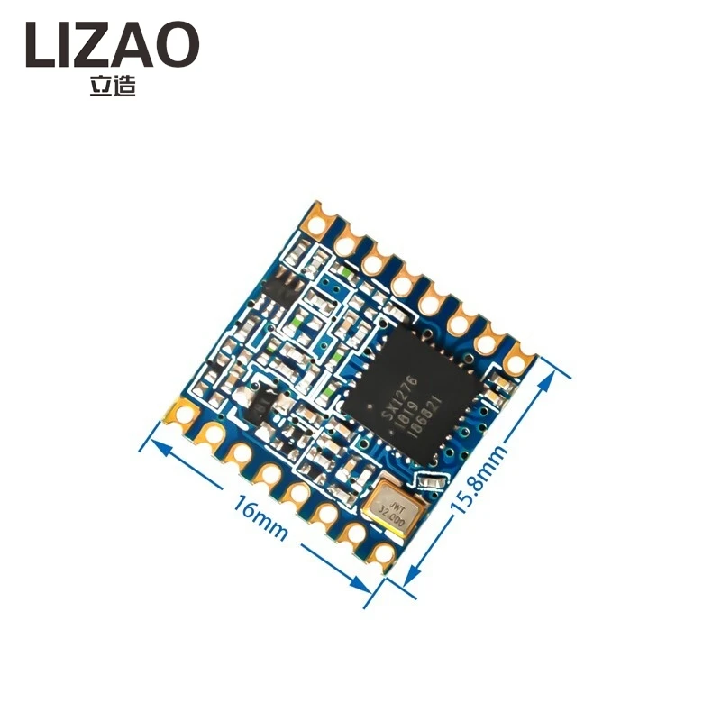 SX1276 LoRa 868/915MHz Wireless Spread Spectrum Transceiver Module Long Range LORA/GFSK Communication