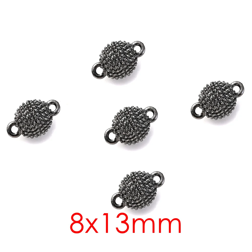 20Pcs Detachable D-Buckle Metal Opening D Ring Buckle Carabiner Clasp For Leather Craft Belt Strap Handle Shoulder Bag
