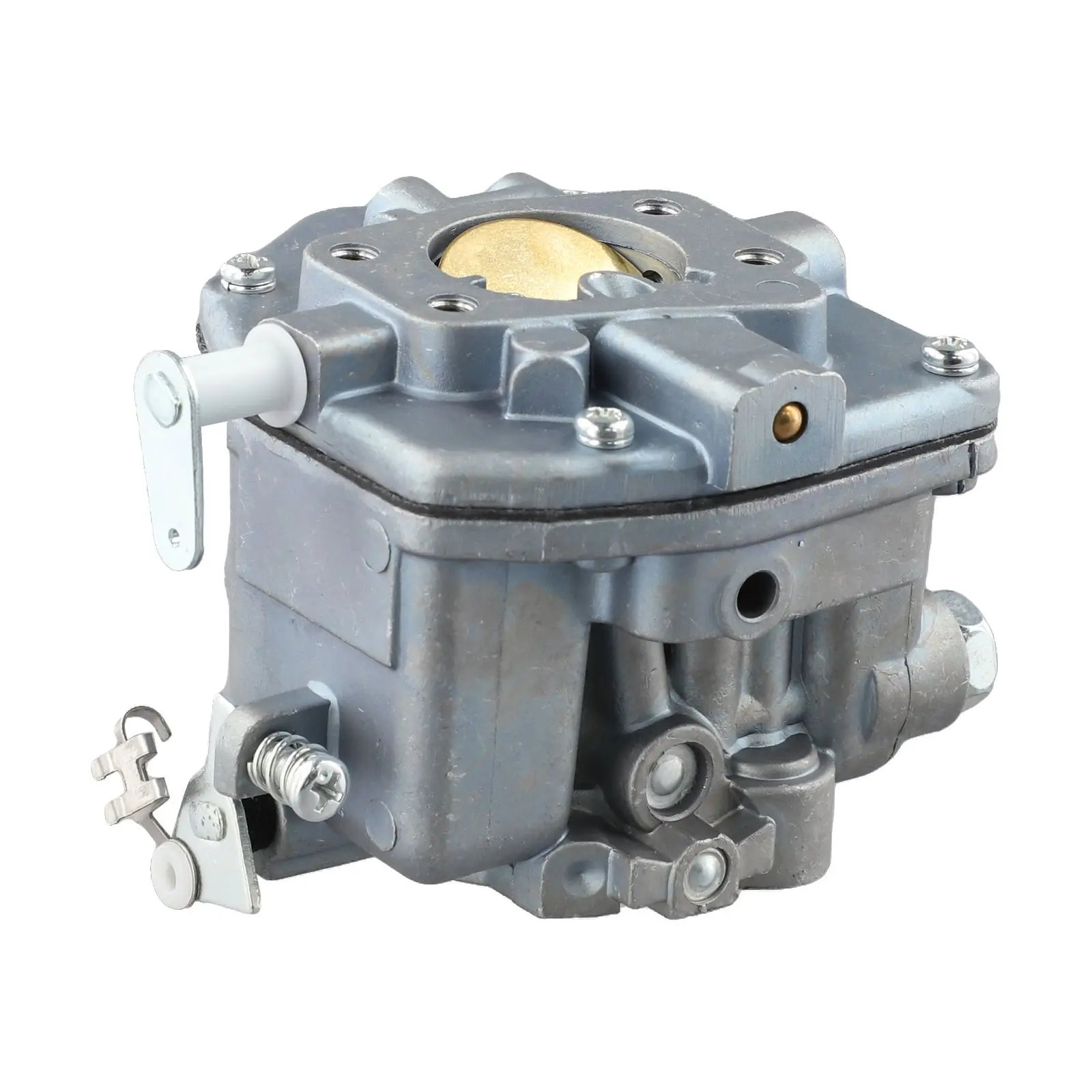 Practical High Quality Garden Tool Carburetor Carburetor Kit 1pc 350447 356447 16HP 17HP 18HP For Vanguard Engine Silver Color