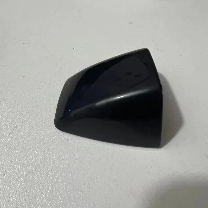 

4H0 837 879 4H0837879 1pc Black Front Left Right Door Handle End Cap Cover No Hole For Audi A6 Avant S6 Quattro A7 A8 S8 RS6 RS7