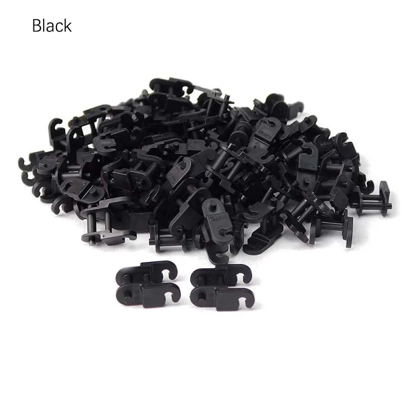 Technical Parts Chain Link Bricks 3711 14696 compatible with legoeds MOC Building Blocks Gear Tank Track Tread Motorcycle Train