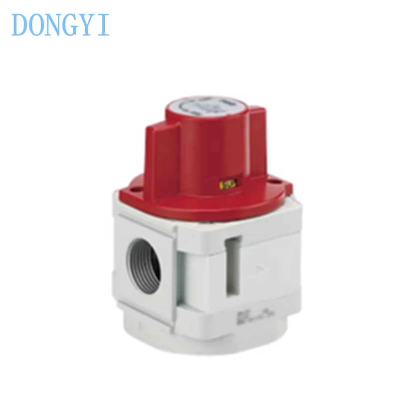 

Редукционный клапан с 3 портами и отверстиями для фиксации VHS VHS-D VHS50-06-D VHS50-10-D