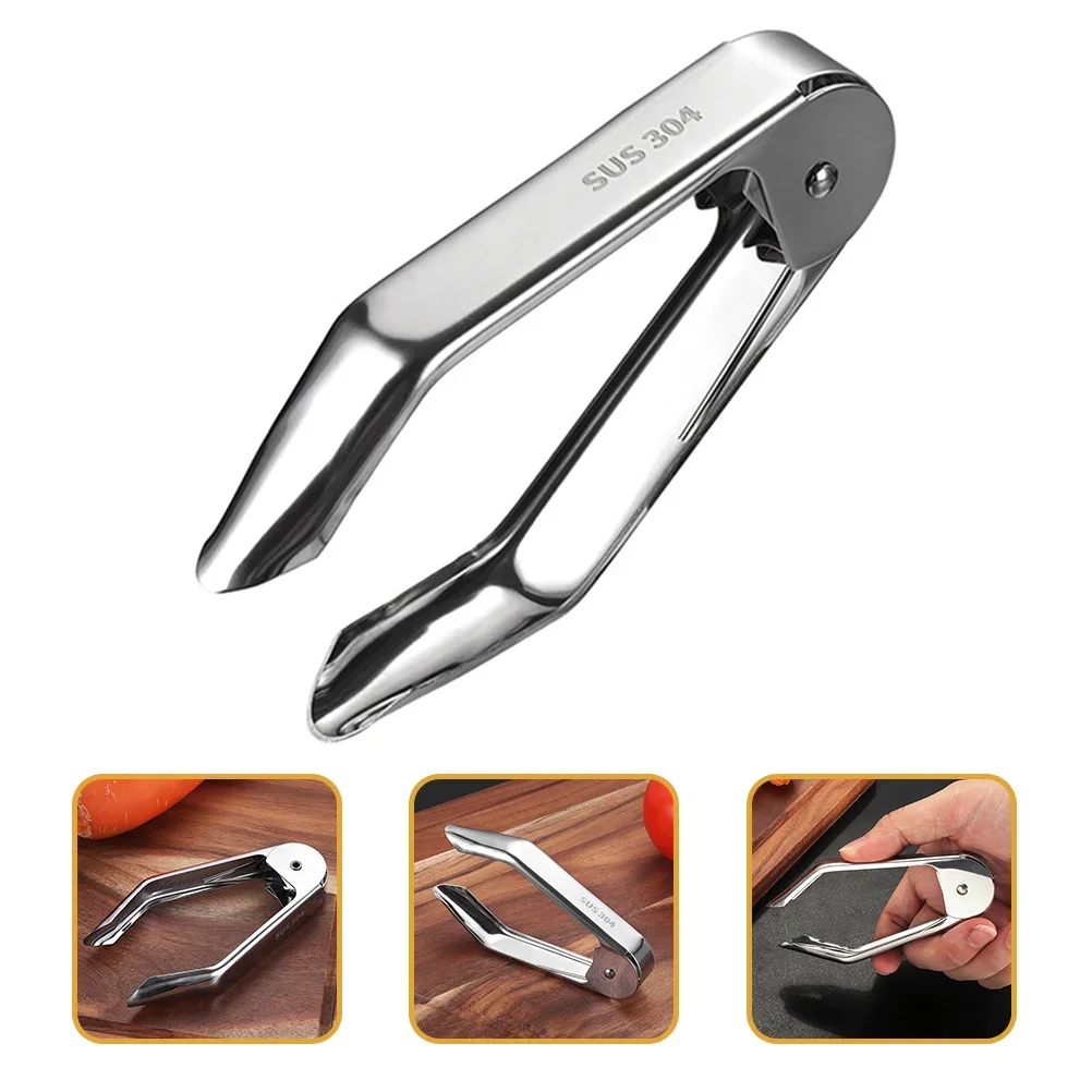 

Pineapple Sandwich Accessory Stainless Steel Fruit Remover Sturdy Peeler Vegetable Removing Tool Household Vegetable cleaner