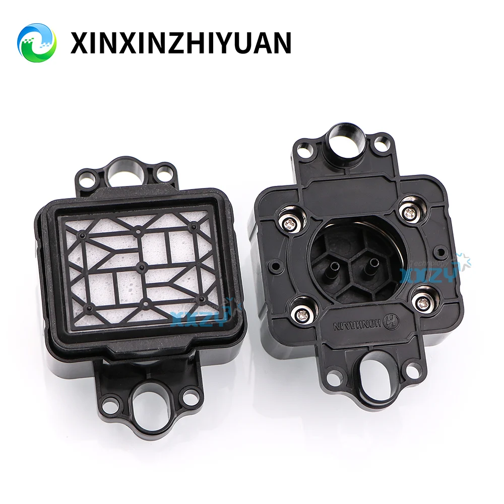 EPSON 4720 Print Head Ink Cap-top for Eco-solvent Printer i3200 5113 Ink Capping Station UV Printer Ink Pad