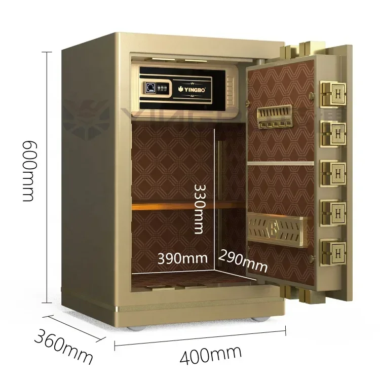 

Household Safe Box Large Safe Box Big Safes for Home