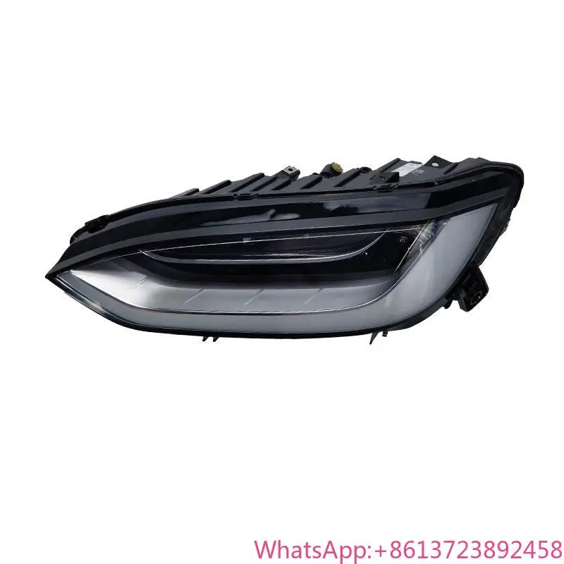 For High Quality Front Right Headlight for TESLA MODEL X 2016 LHD 6000k Color Temperature Long Expiration Date