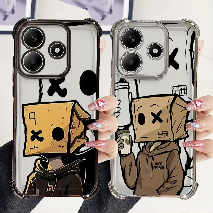 Case For Redmi Note…