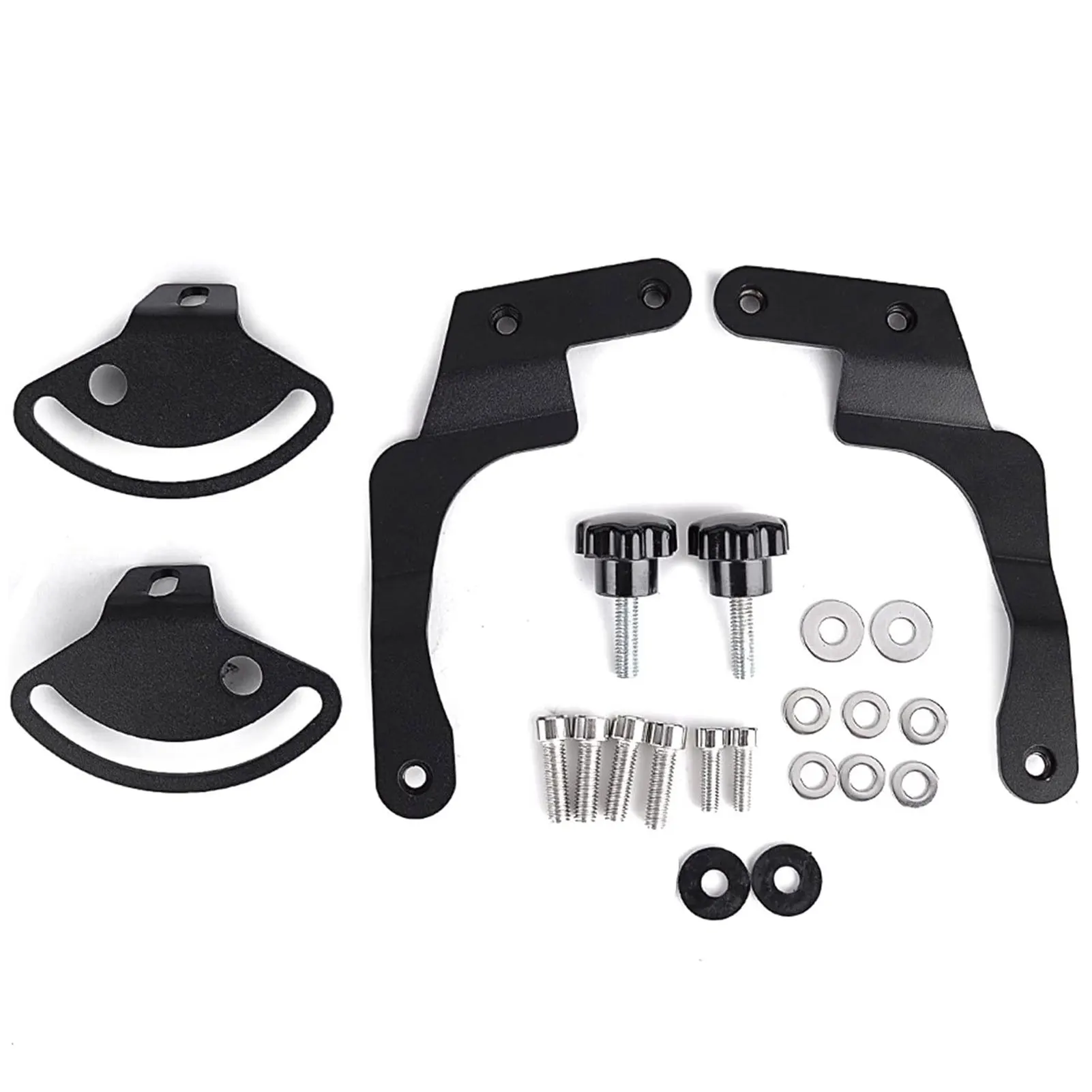 R1200GS R1250GS ADV Windscreen Windshield Stabilizer Support Holder For BMW R1250 GS Adventure 2018-2024 Motorcycle Accessories