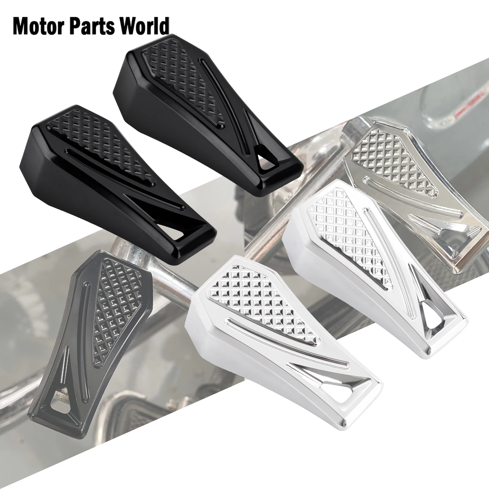 

Motorcycle Black /Chrome Shift Gear Lever Shifter Peg Nail For Harley Sportster XL 883 Softail Dyna Breakout Road King 1984-2025