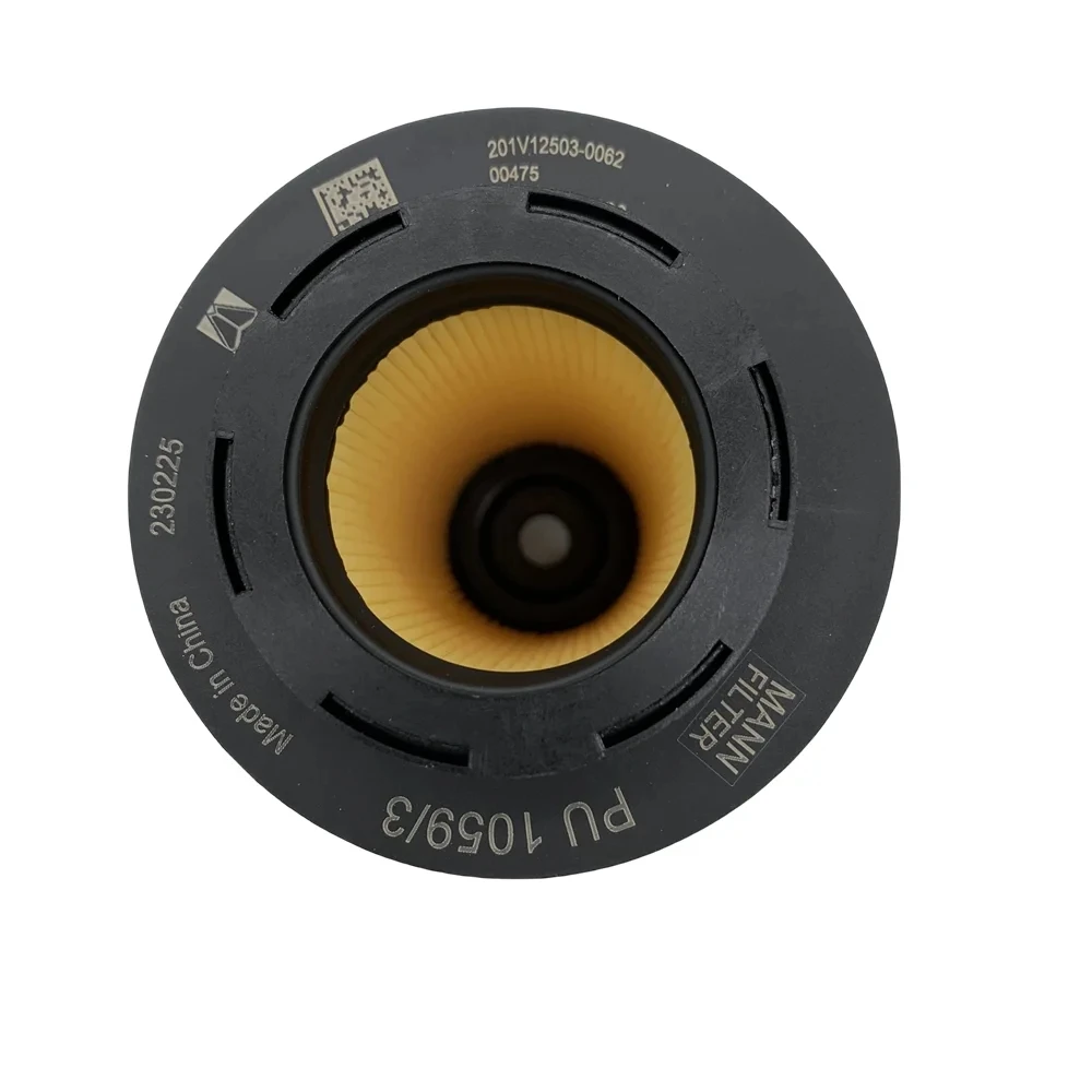 201V12503-0062 Kraftstofffilterelement für Sinotruk SITRAK/MAN/Benz-Motoren - Hochpräzise Filtration & OE-Qualität Kompatibilität – Detail 10