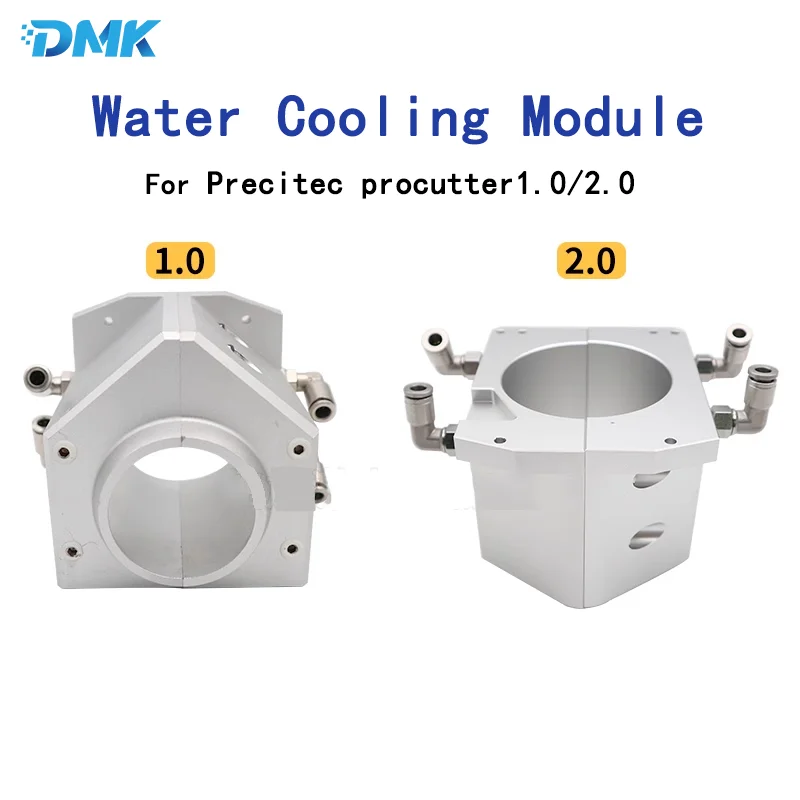 Precitec Laser Cutting Head, Módulo de resfriamento a água para Procutter 1.0, Procutter 2.0