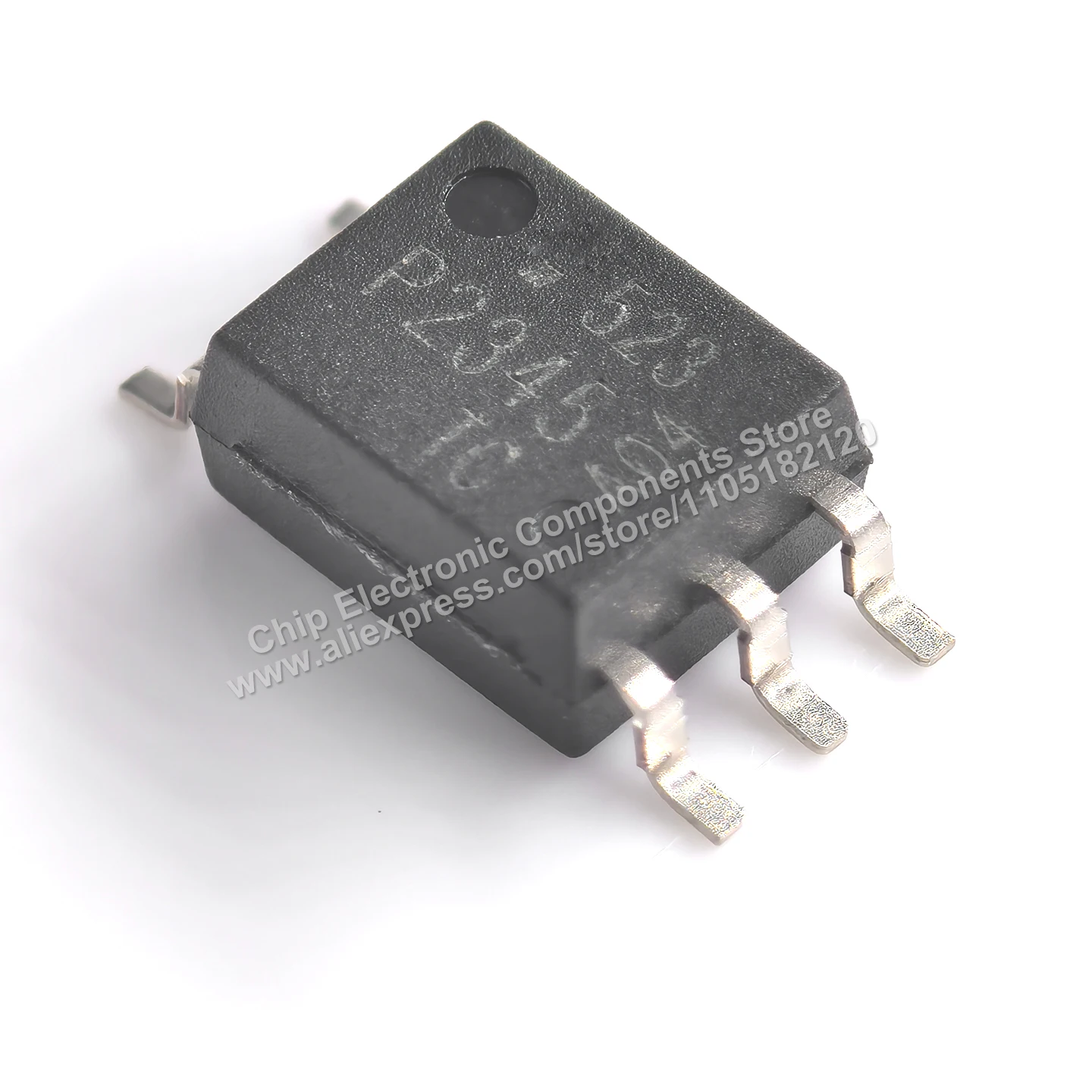

（10 PCS）Original IC TLP2345 (TPL, E P2345 Marking) - Photocoupler/Optocoupler IC, SOP-5 Package