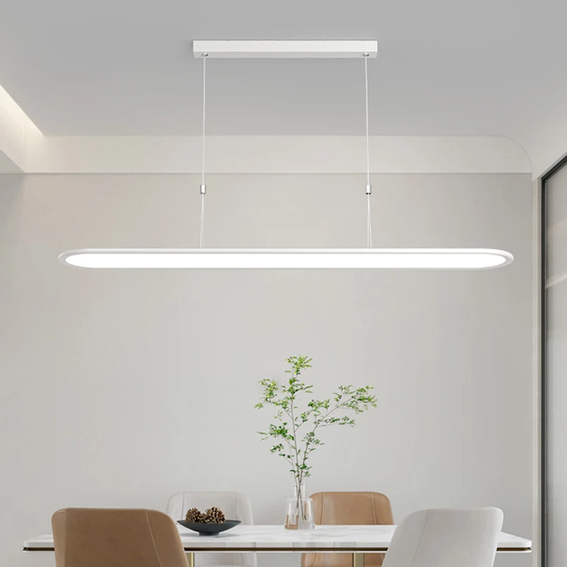 Imagem -06 - Modern Black Led Lâmpada do Teto Sala de Estar Varanda Sala de Estudo Iluminação Doméstica Simples Lâmpadas Decorativas