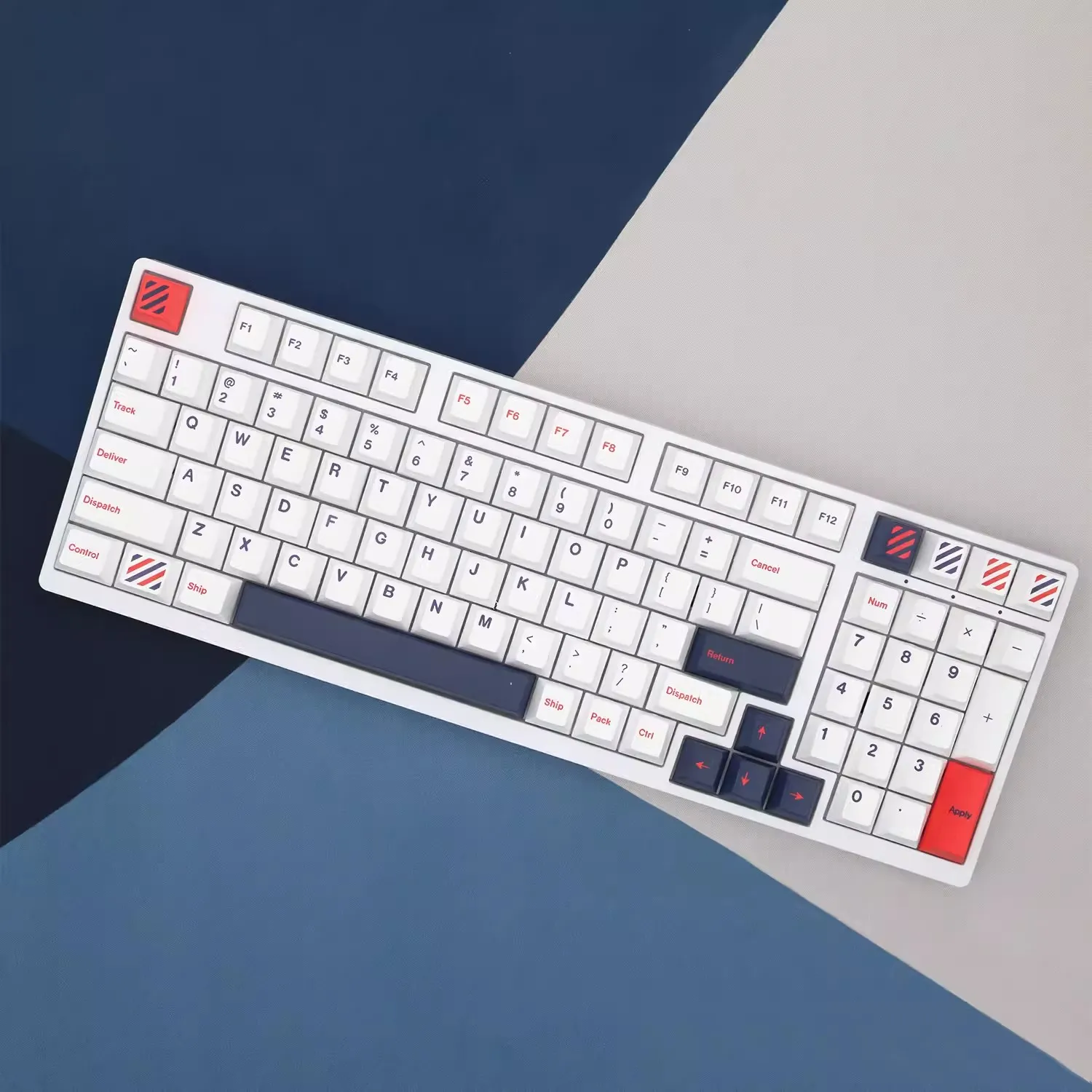 1 Set GMK Parcel Keycaps PBT Dye Sublimation Key Caps Cherry Profile Keycap For MX Switch Mechanical Keyboard 64 68 75 84 96 980
