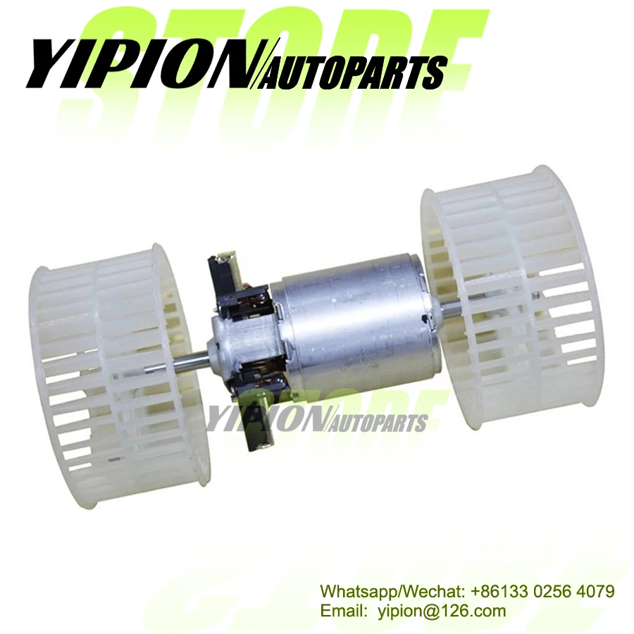 

AC Blower Motor For MERCEDES ACTROS MP2 / MP3 10.02- 0028308408 A0028308408, 130063602 05991134 740017N 8EW351024481 87192