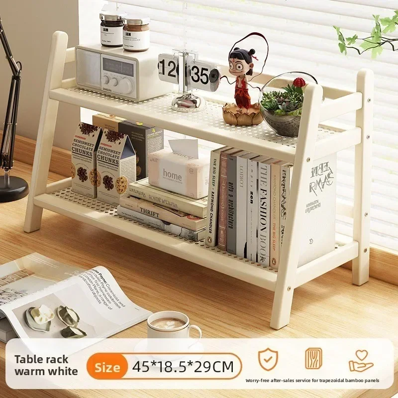 Cup holder desktop rattan trapezoidal cup holder, simple and multi-functional household water cup type Nanzhu storage cup holder
