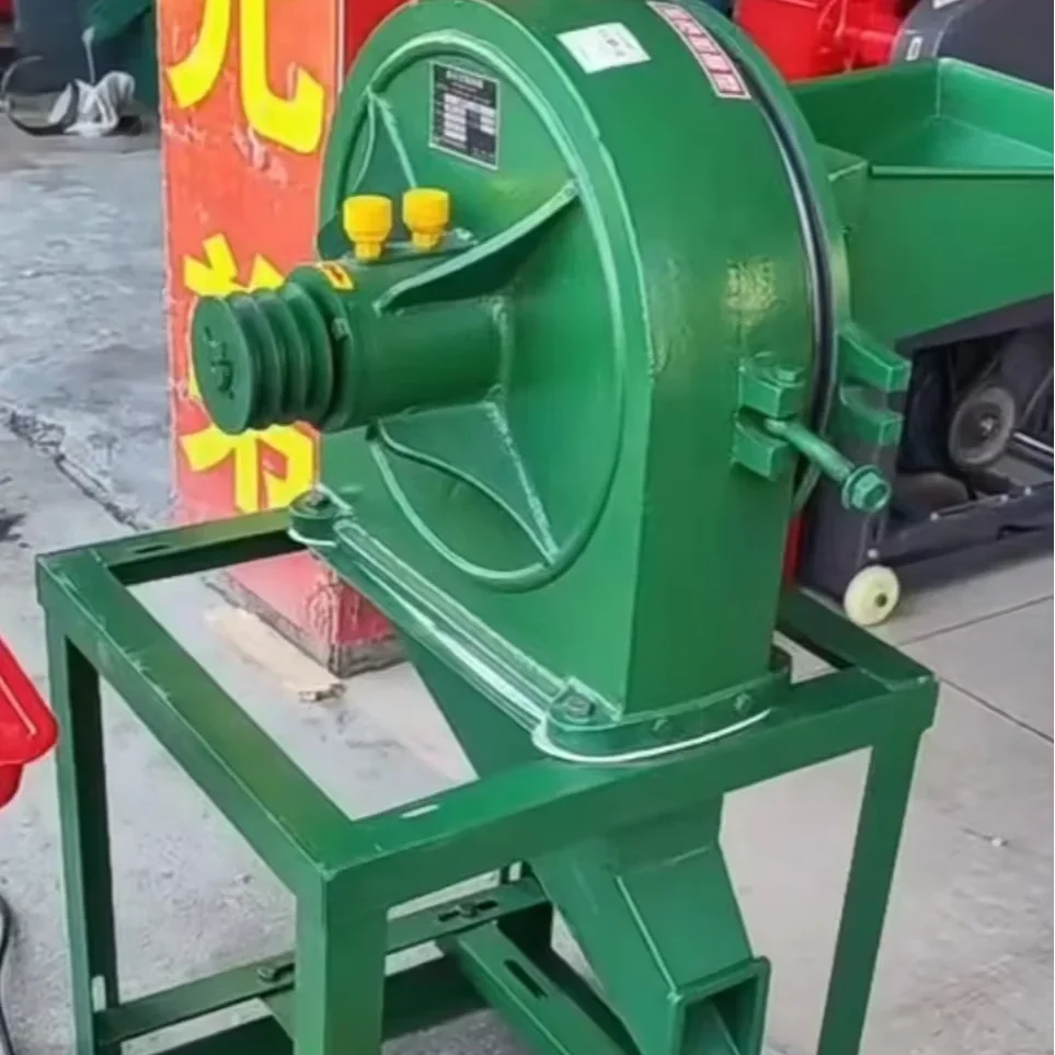 Small scale corn grind mill making machine industrial corn grinder wheat flour mill machine