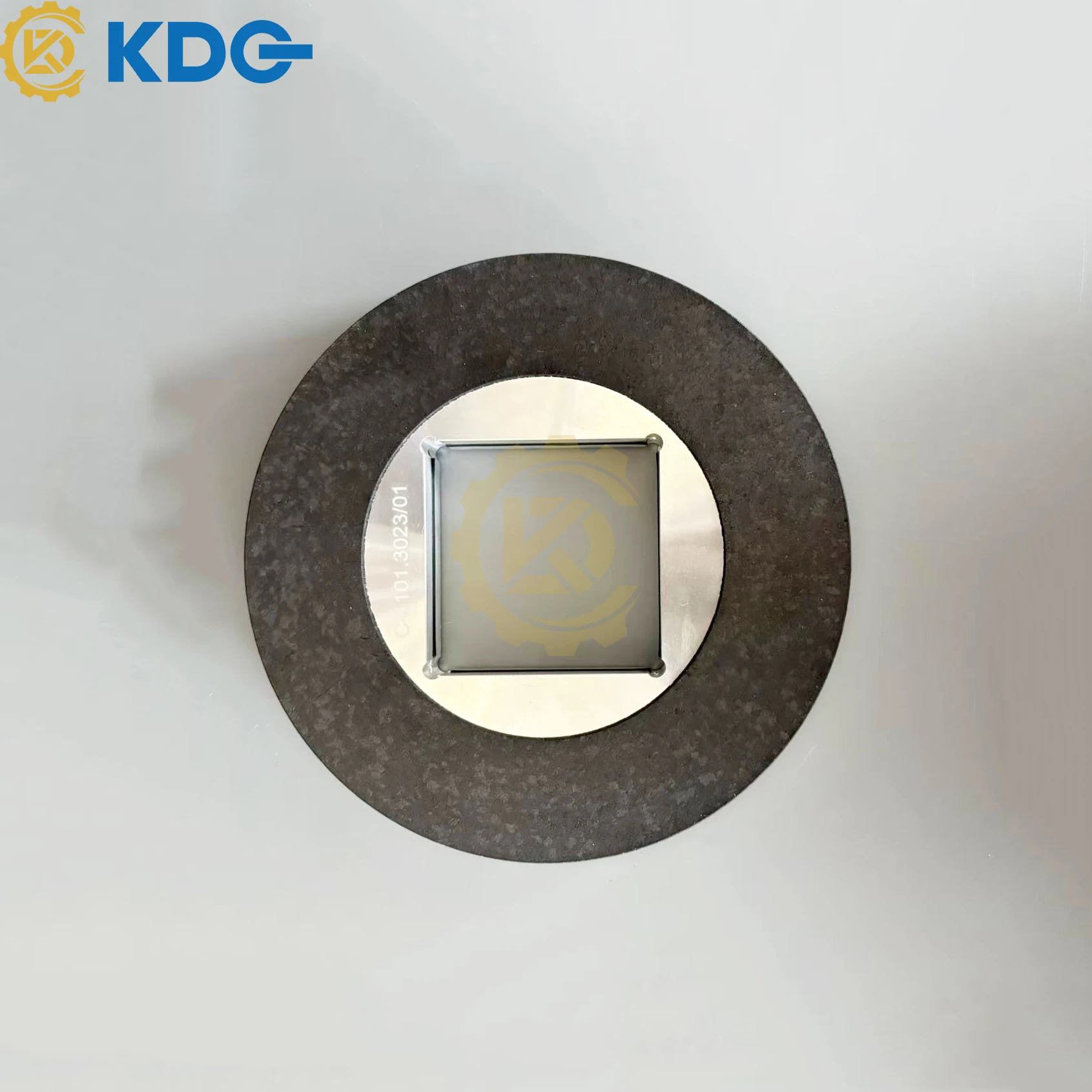 

C4.101.3023 C4.101.3023/01 Germany Material Main Motor Brake 162*62*62*17mm For Heidelberg SM102 CD102