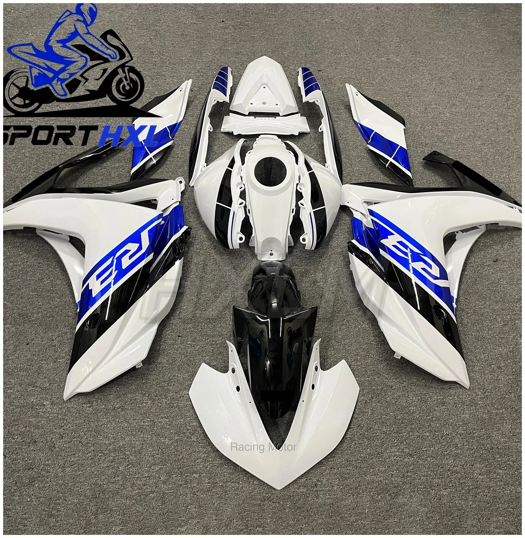 Motorcycle Bodywork fairing For Yamaha YZF-R25 YZF-R3 2015-2018 Full fairing kit Fairing kit Bodywork fairing kit Custom ABS | R