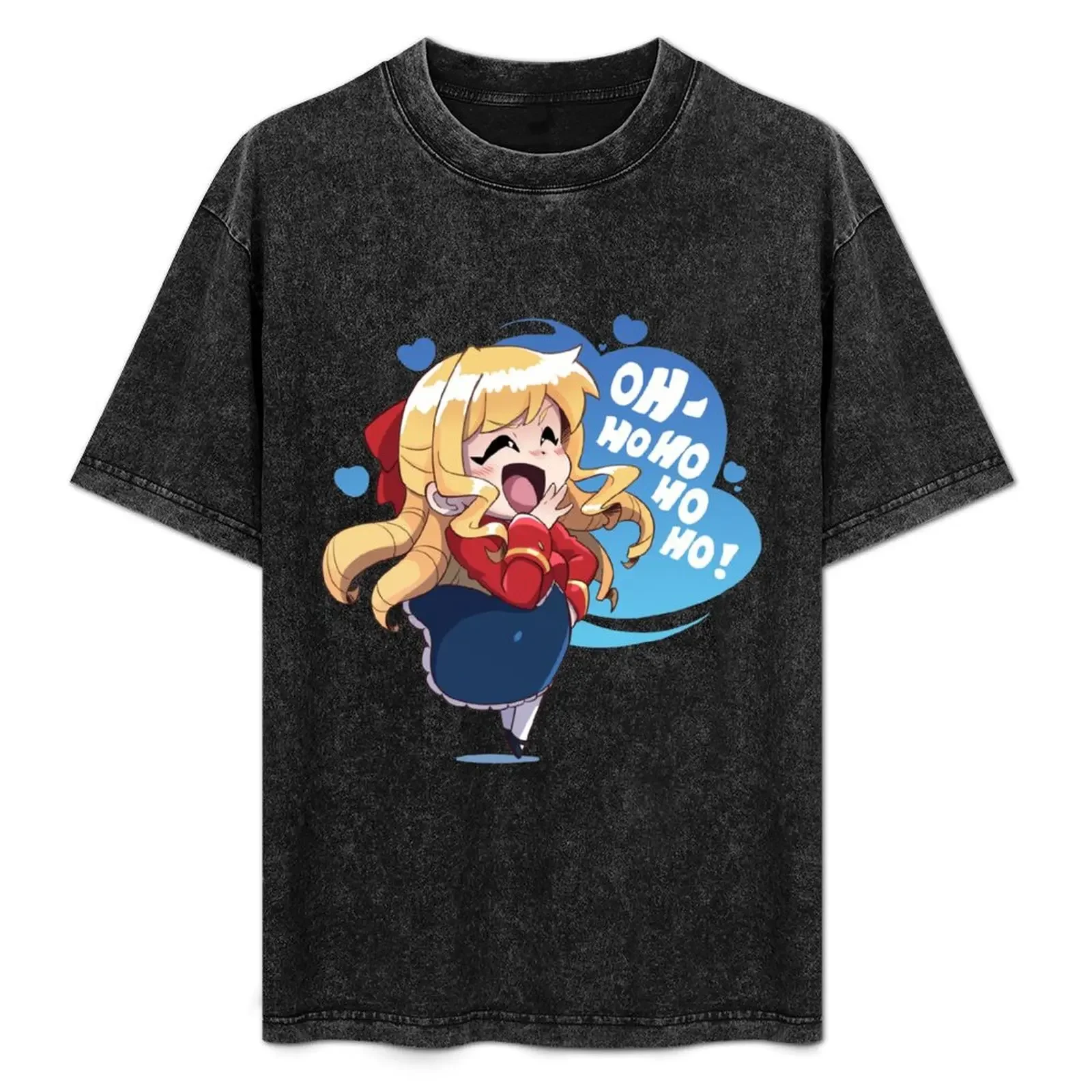 

Claire Francois OHOHO - I'm in Love With the Villainess T-Shirt Summer Festival T-Shirt