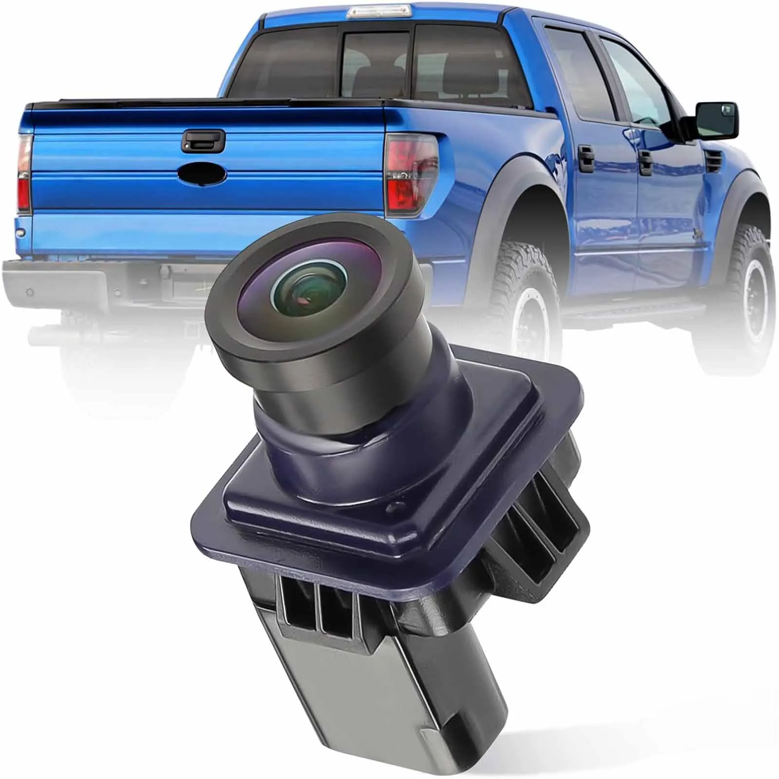 

Для Ford F-150 2011-2014 новая камера заднего вида, резервная камера заднего вида для помощи при парковке EL3Z-19G490-D/BL3Z-19G490-B