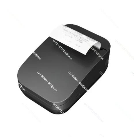 

3-дюймовый Bluetooth-принтер чеков для 203 точек на дюйм, ширина мультимедиа 80 мм, совместимый с Android
