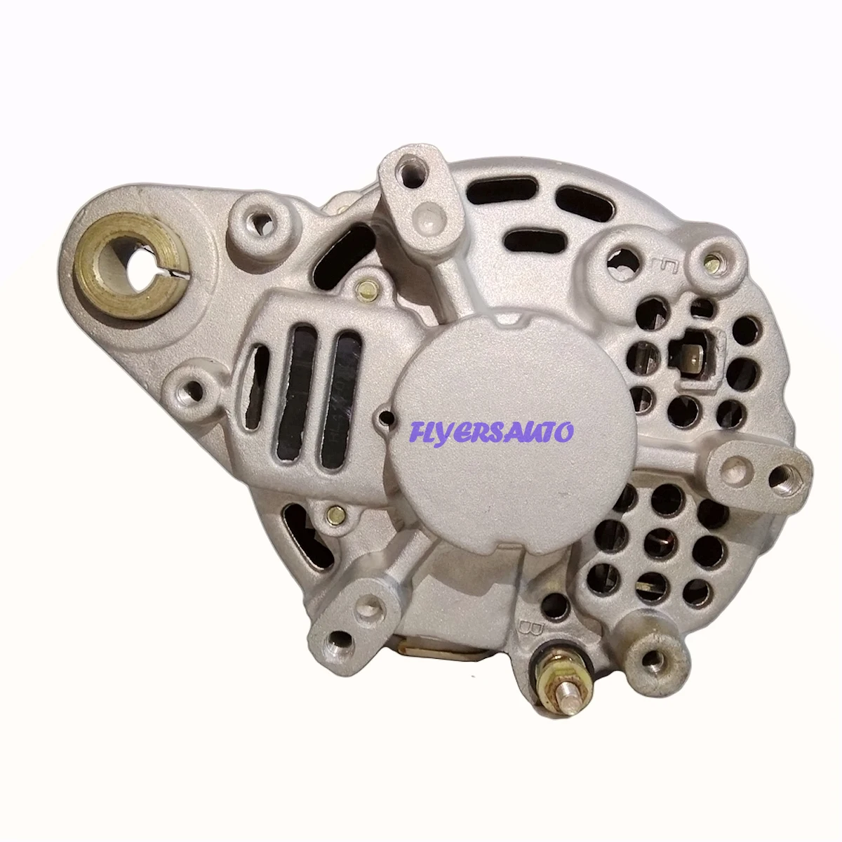 NEW ME017614 24V 40A ALTERNATOR FIT forNEW HOLLAND EXCAVATOR E160 W/4D31 4D31T  VAME017614 FLYERSAUTO ELECTRICAL PARTS