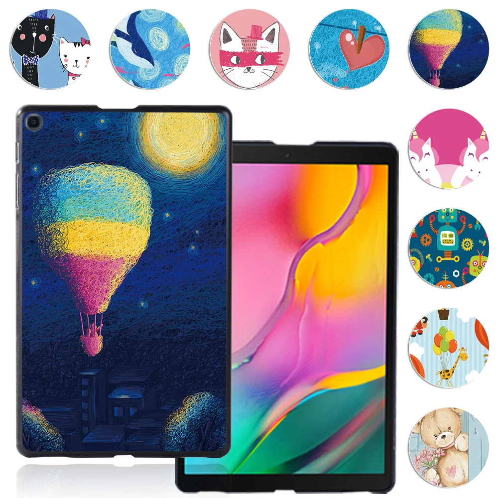 Tablet Case for Samsung Galaxy Tab A A6(7.0 T280/10.1 T580)Tab A(9.7 10.1 10.5) Tab E 9.6