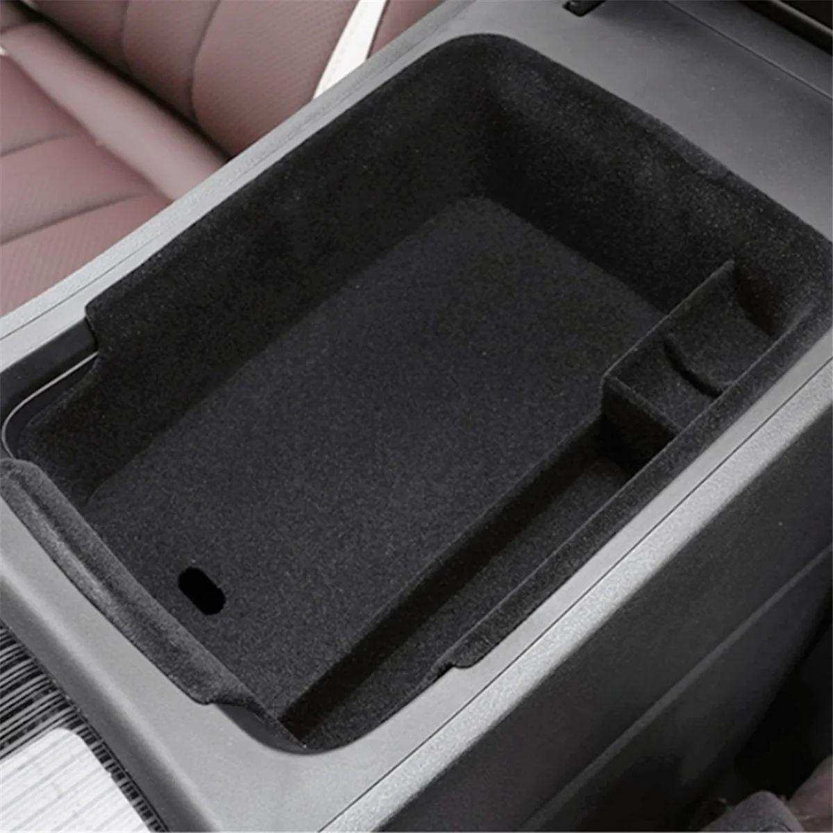 For GEELY Monjaro Manjaro Kx11 2022 2023 Xingyue L Central Armrest Storage Box Center Console Organizer