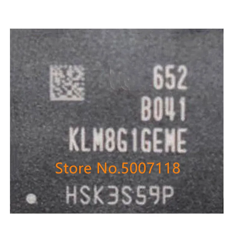 KLM8G1GEME-B041 BGA  A large amount can talk about the price