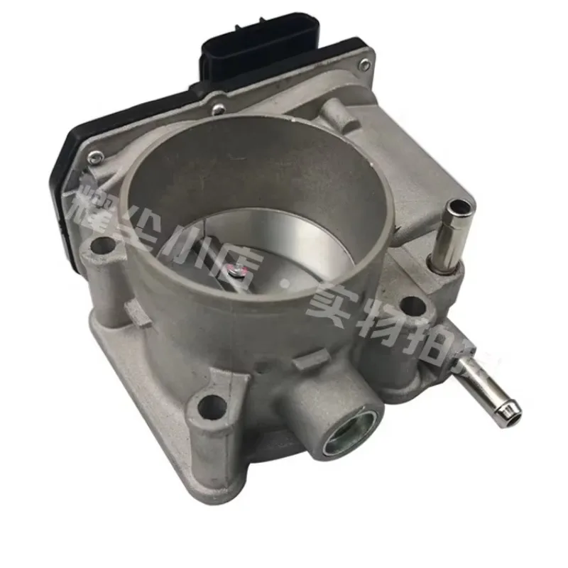 

2025Автомобильный оптимальный корпус дроссельной заслонки, контроль скорости холостого хода для Pajero Montero V63 V73 MN143348, клапан регулирования воздуха холостого хода в сборе