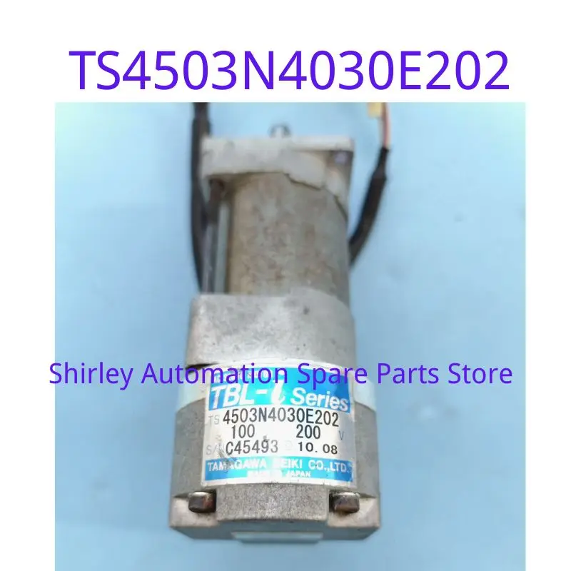 

Б/у серводвигатель TS4503N4030E202