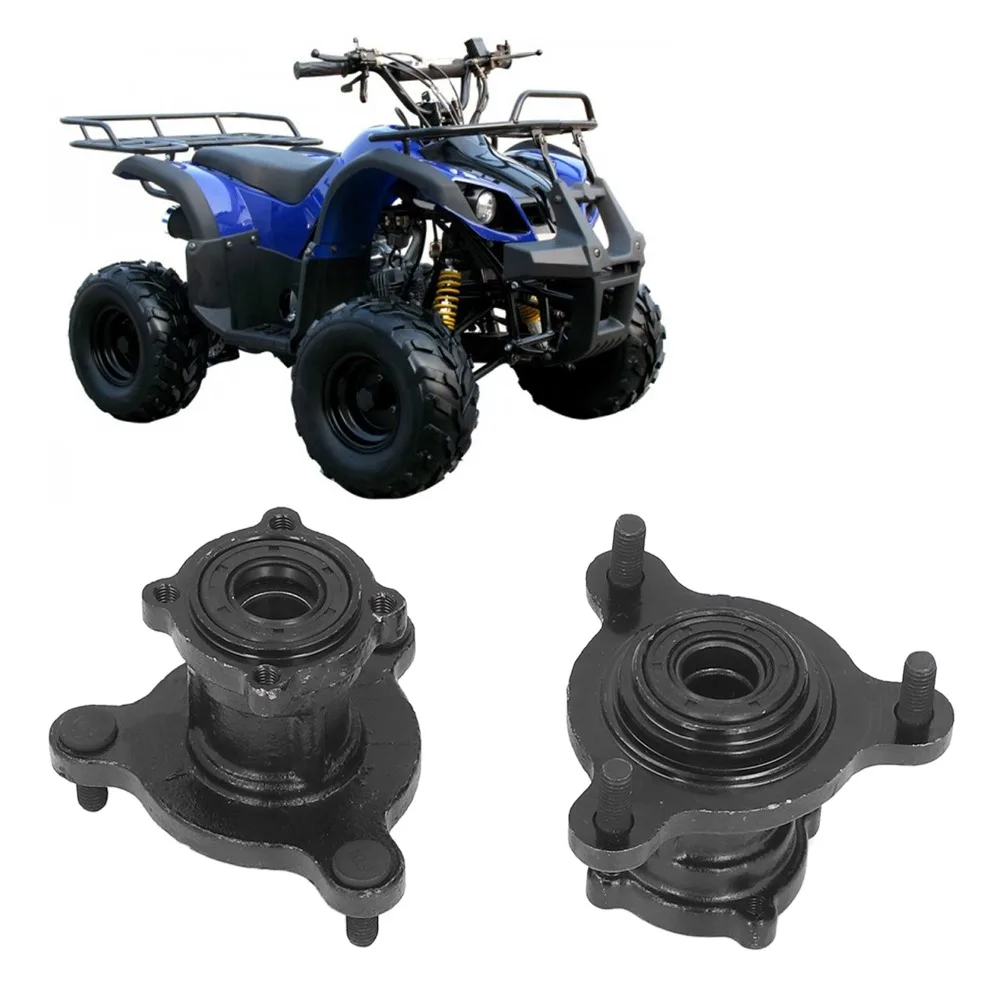 

2pcs Stud Wheel Hub M8x3 Steel