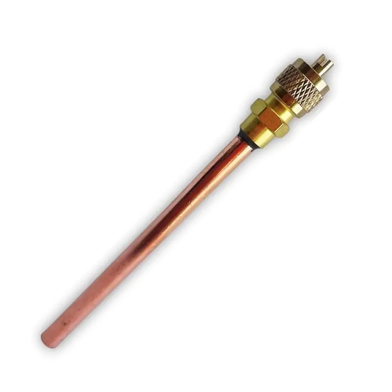 Special Offer~Hvac 1/4"  3-In-1 Tool Kit With Refrigerator Filter Dryer And Access/Service Valve For Refrigeration Air Condition