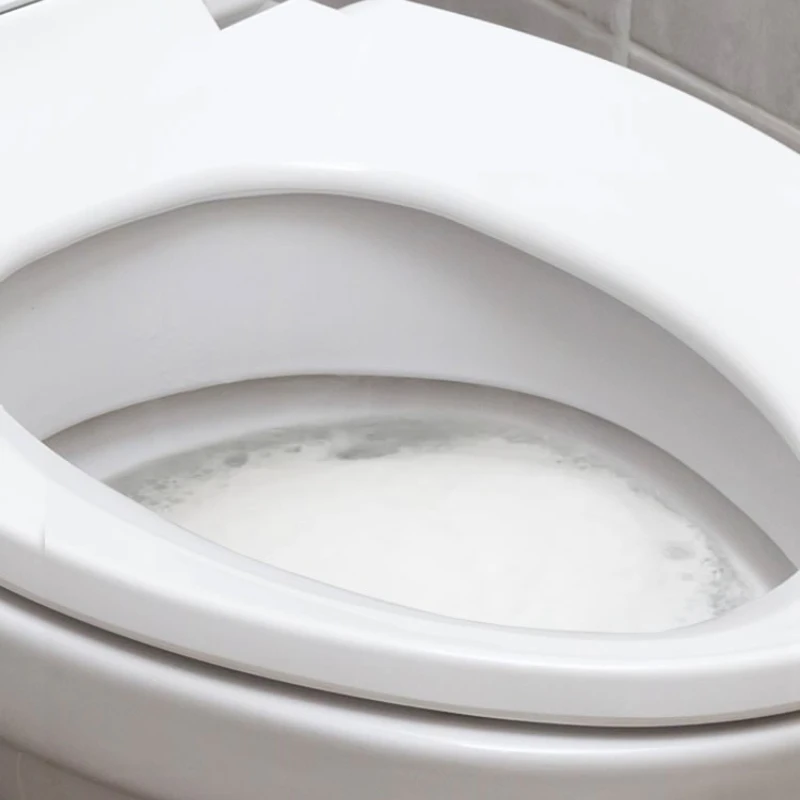 Smart Toilet Foam Machine Antisplashing Water External Foam Shield Toilet Odor Insulation Charging Machine Home Bathroom Use