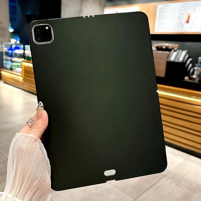

Приятный для кожи мягкий чехол для Xiaomi Pad 7 Pro 11,2 дюйма 5 6 Pro 11 2024 RedmiPad SE 8,7 SE 11 2025 2023, противоударный полное покрытие