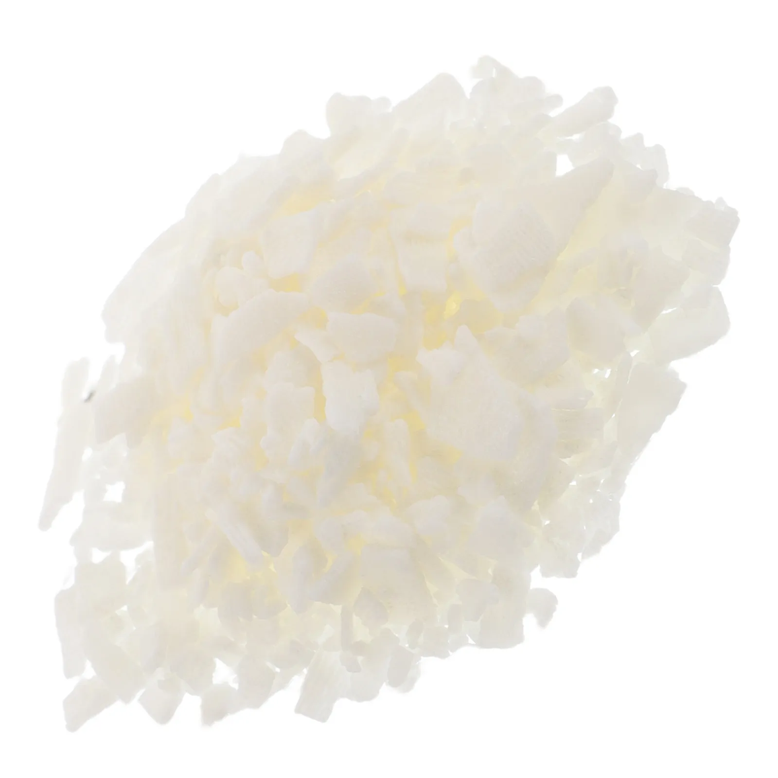 100G Cera de Soja Natural para Fabricación de Velas, Cera Suave para Velas Aromáticas DIY, Pellets de Cera de Abeja a Granel para Fiestas en Casa