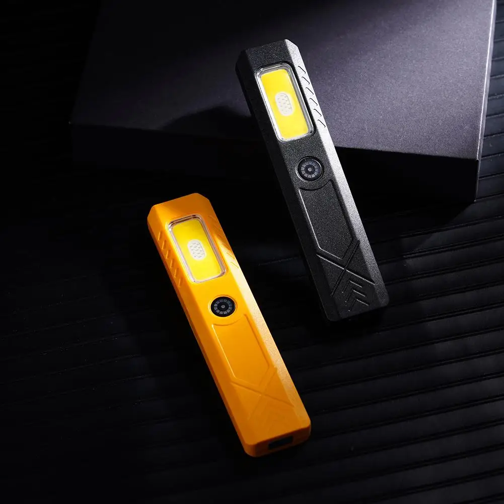 

Новейший светодиодный брелок-фонарик 800 люмен, портативный мини-фонарик, карманный фонарь, прожектор, рабочий свет с магнитом