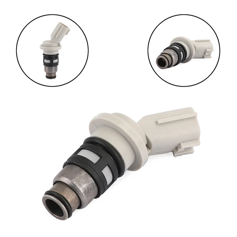 1PCS Iniettori di carburante adatti per Nissan March K11 1.0 1.3 Hatchback 92-03 Accessori 16600-41B00 A46-H02 16600-93Y00